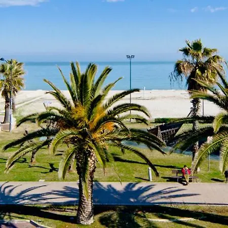 La Casa Sul Mare Apartament *