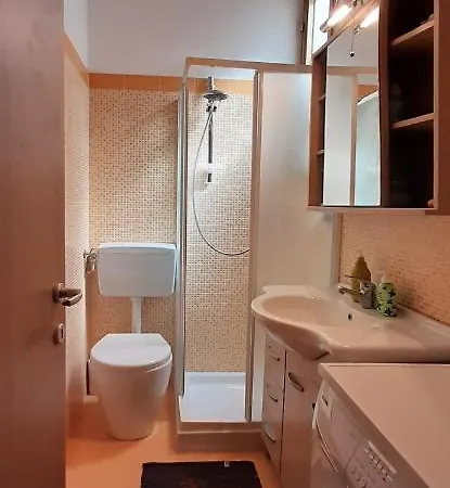 Lägenhet La Casa Sul Mare *