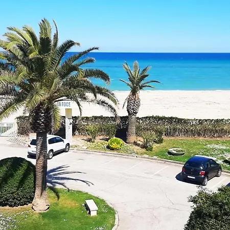 La Casa Sul Mare Lägenhet