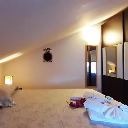 Lägenhet La Casa Sul Mare
