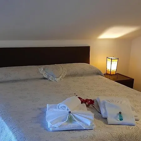 Lägenhet La Casa Sul Mare