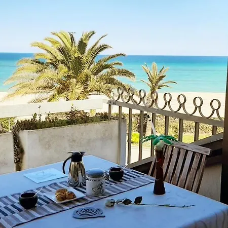La Casa Sul Mare Lägenhet *