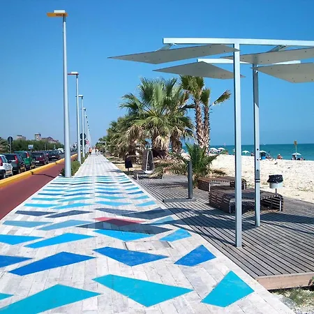 Lägenhet La Casa Sul Mare *
