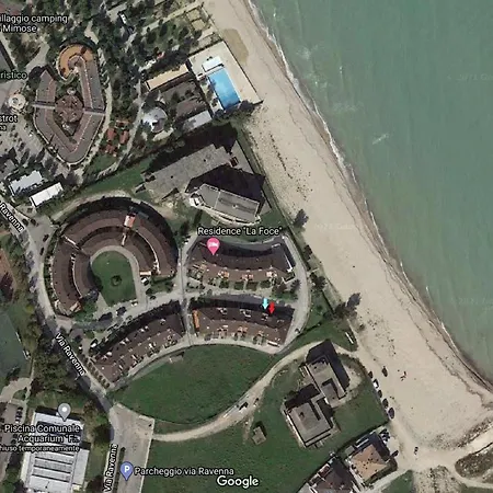 La Casa Sul Mare *