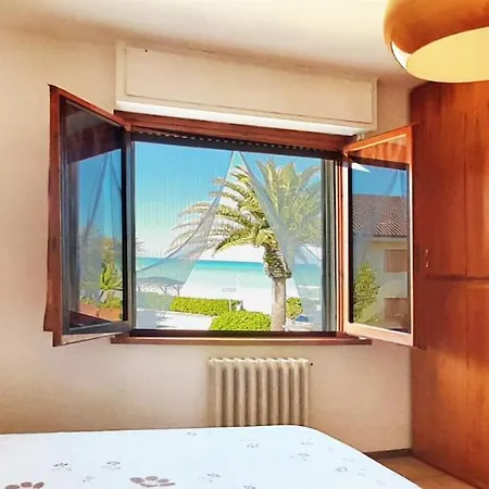 La Casa Sul Mare Lägenhet