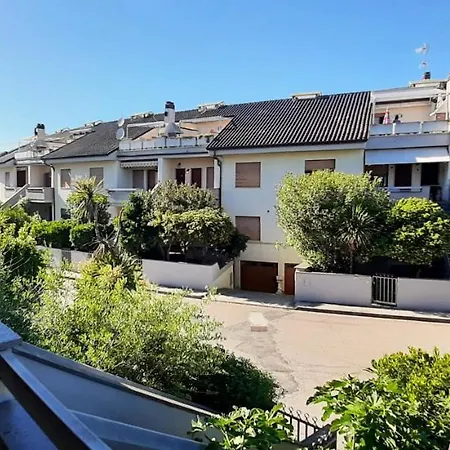 Lägenhet La Casa Sul Mare