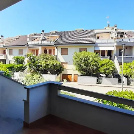 La Casa Sul Mare Lägenhet