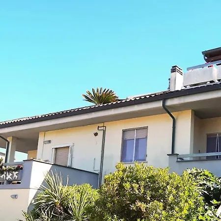 La Casa Sul Mare Lägenhet *