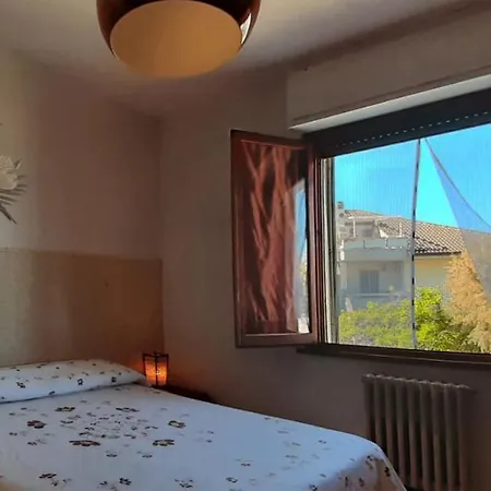 La Casa Sul Mare Lägenhet *