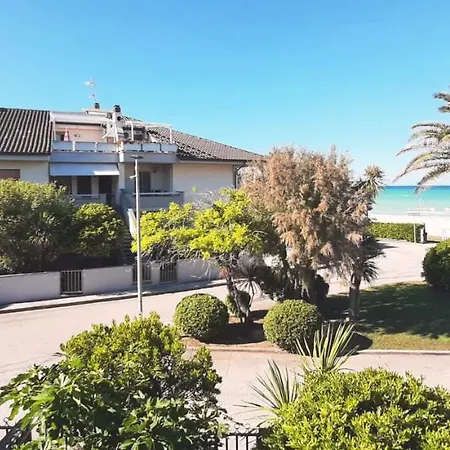 Lägenhet La Casa Sul Mare