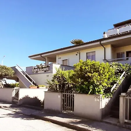 La Casa Sul Mare Lägenhet *
