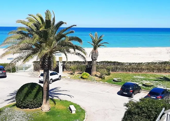 La Casa Sul Mare 公寓